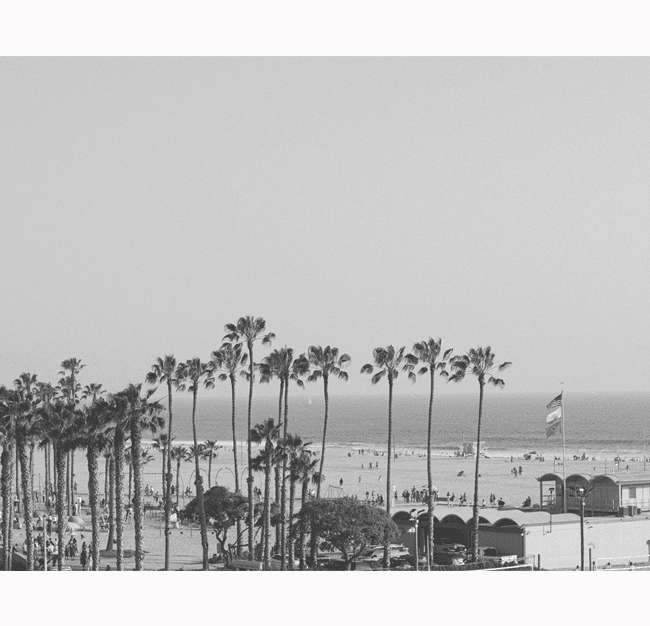 Los Angeles by Anledry Cobos